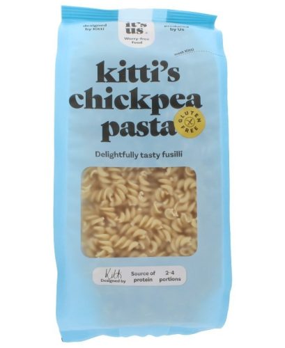 Its us kittis csicseriborsó fusilli/orsó 250 g