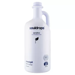 Souldrops felhőcsepp mosógél 3200 ml