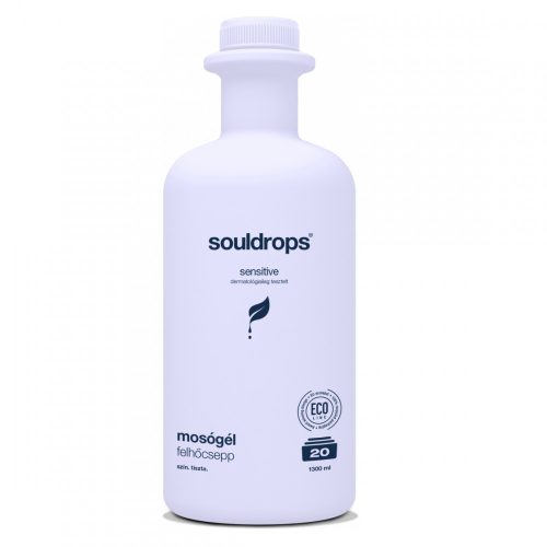 Souldrops mosógél felhőcsepp 1300ml