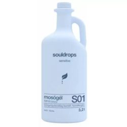 Souldrops tengercsepp mosógél 3200 ml