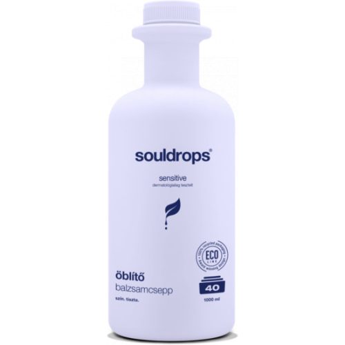 Souldrops balzsamcsepp öblítőszer 1000 ml