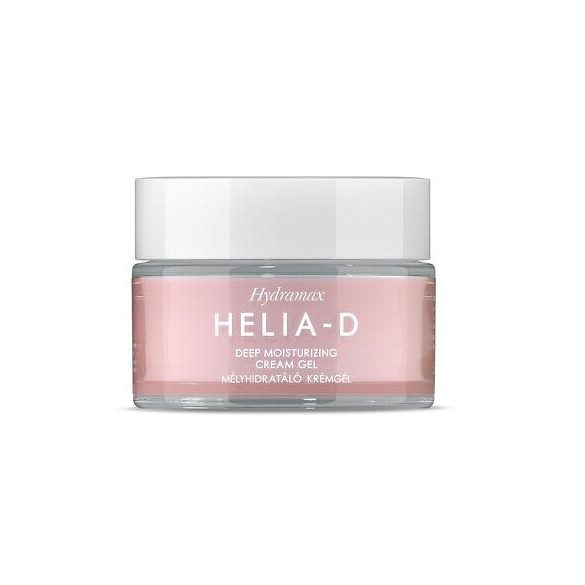 Helia-D hydramax mélyhidratáló krémgél érzékeny bőrre 50 ml