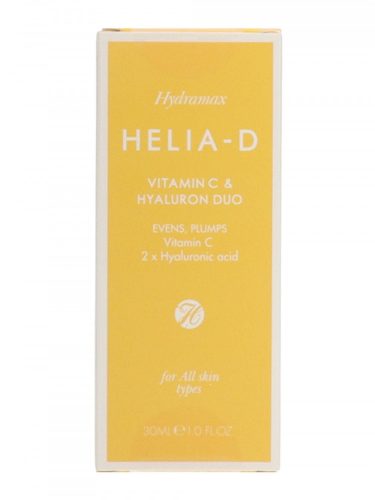 HELIA-D HYDRAMAX C-VIT+HYALURON SZÉRUM