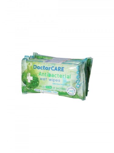 DOCTOR CARE ANTIB.NEDVES TÖRLŐKENDŐ 4+1