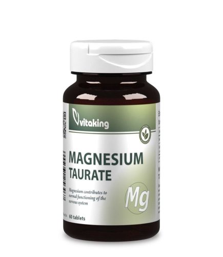 Vitaking Magnesium Taurate (60) Tabl. 