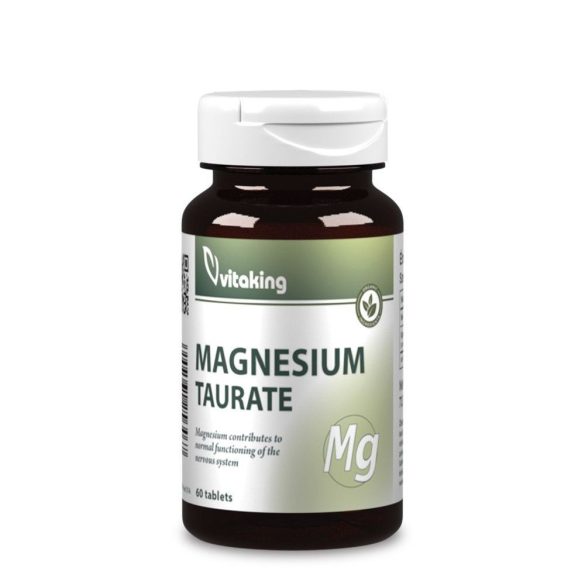 Vitaking Magnesium Taurate (60) Tabl. 