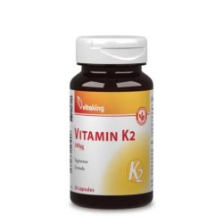 VITAKING K2-VITAMIN KAPSZULA 100MCG 30DB