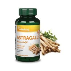 Vitaking Astragalus 30:1 kivonat 100mg (90) Caps.