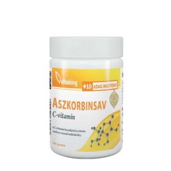 Vitaking Ascorbinsav (C-vitamin) 160 g