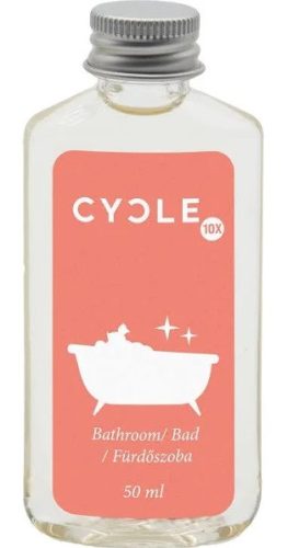 Cycle fürdőszobai tisztító 10x koncentrátum 50 ml