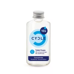   Cycle wc-tisztító hab levendula-menta 10x koncentrátum 50 ml