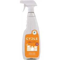 Cycle konyhai tisztító levendula-menta 500 ml