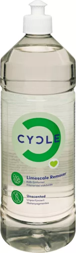 Cycle háztartási vízkőoldó 1000 ml