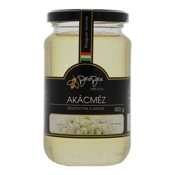 BEOBEE AKÁCMÉZ 450G