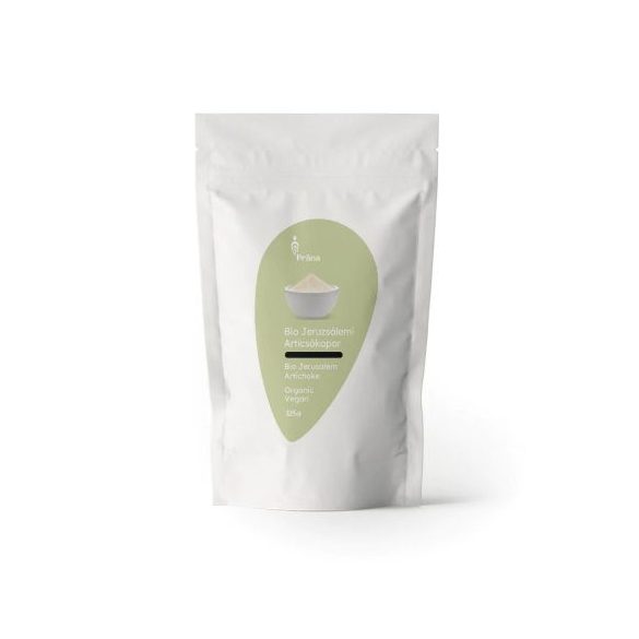 Prana bio jeruzsálemi articsóka (csicsóka) por 125 g