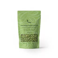 PRANA ZÖLD KÁVÉ ŐRÖLT 250G
