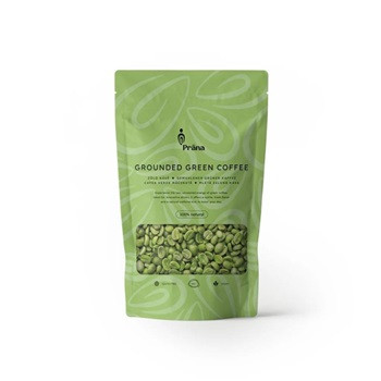 PRANA ZÖLD KÁVÉ ŐRÖLT 250G