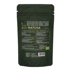 PRANA BIO MATCHA POR