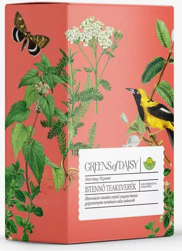 HERBÁRIA GOD. TEAKEVERÉK ISTENNŐ 100G