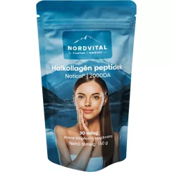 NORDVITAL HALKOLLAGÉN PEPTIDEK