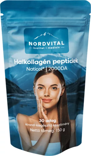 NORDVITAL HALKOLLAGÉN PEPTIDEK