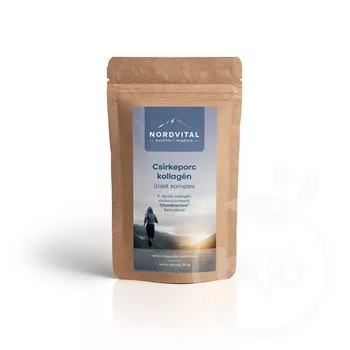 NORDVITAL CSIRKEPORC KOLLAGÉN 90G