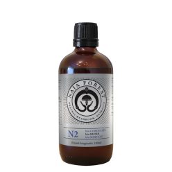   Naja forest N2 bio cordyceps, bio reishi, bio shiitake étrendkiegészítő 100 ml