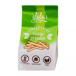 GLULU'S FREEFROM CM NATÚR GRISSINI 70 G