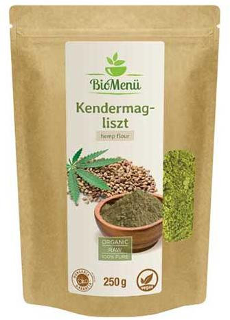 BioMenü BIO KENDERMAGLISZT 250 g