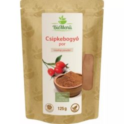 BioMenü BIO CSIPKEBOGYÓ por 125 g  Új termék