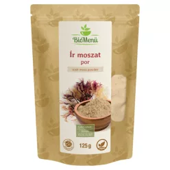   BioMenü BIO ÍR MOSZAT por 125 g  Új termék, július közepétől raktáron