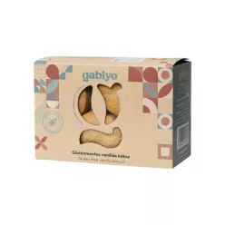 GABIYO KEKSZ VANÍLIÁS 100G GM. HCM.