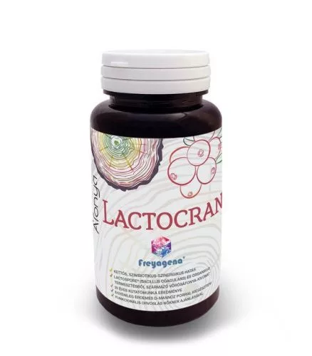 Freyagena Áfonya LACTOCRAN 60 kapszula
