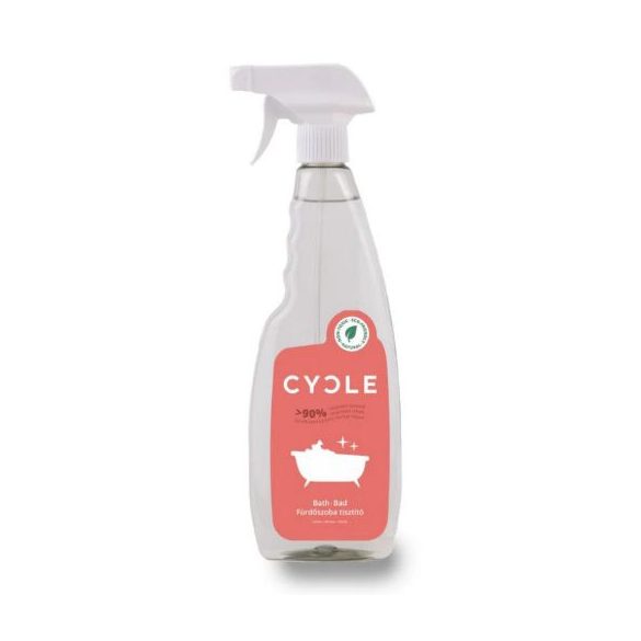 Cycle fürdőszoba tisztító levendula-menta 500 ml