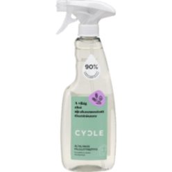   Cycle általános felülettisztító szórófejes levendula és menta 500 ml