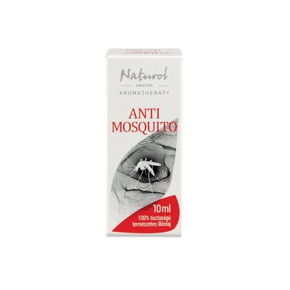 NATUROL ANTI MOSQUITO OLAJ 10ML