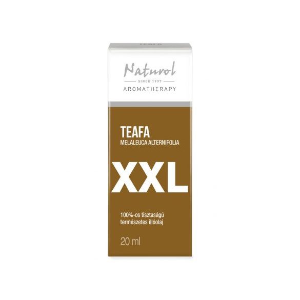 Naturol xxl teafaolaj 20 ml