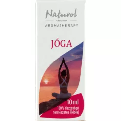 Naturol jóga illóolaj 10 ml