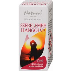 Naturol szerelemre hangolva illóolaj keverék 10 ml