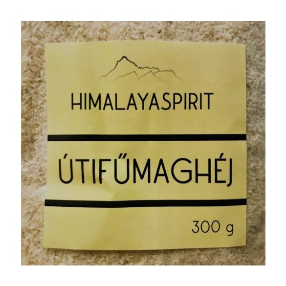 HIMALAYASPIRIT ÚTIFŰMAGHÉJ 300G