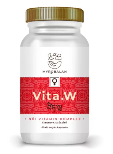 Myrobalan Vita.W női vitamin-komplex