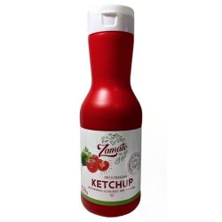 ZAMATO KETCHUP CSEMEGE 450G