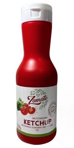 ZAMATO KETCHUP CSEMEGE 450G