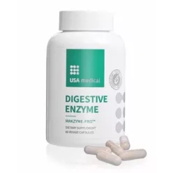 Usa Medical digestive enzyme kapszula 60 db