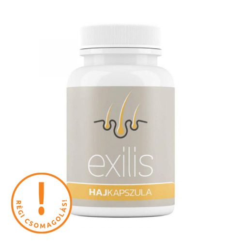 EXILIS HAJKAPSZULA 60 DB