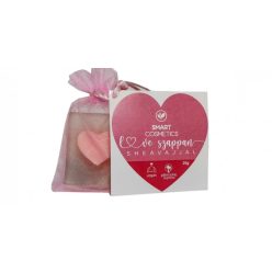 Smartcosmetics love szappan sheavajjal 25 g