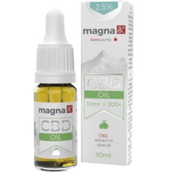 CBD MAGNA 2,5% OLIVAOLAJBAN 10 ML