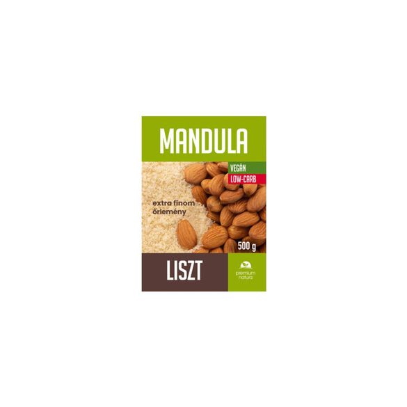 Premium Natura superior mentes fehér kenyér lisztkeverék 500 g