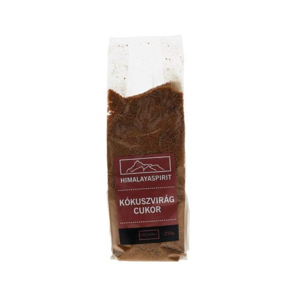 HIMALAYASPIRIT KÓKUSZVIRÁGCUKOR 250G