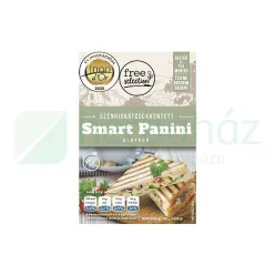   Gluténmentes Free Selection Szénhidrátcsökkentett Panini Lisztkeverék 140G